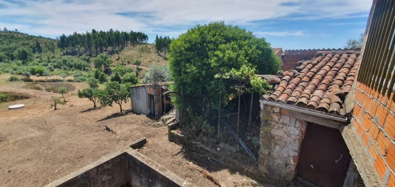 Moradia T2 para Venda em Carvoeiro