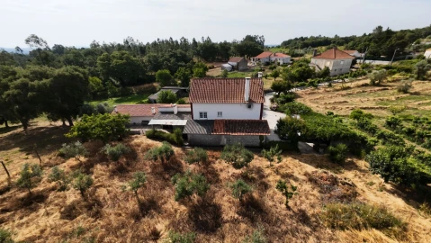 Moradia T4 para Venda em Olalhas