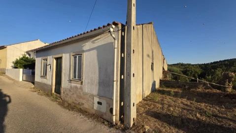 Moradia T3 para Venda em Ferreira do Zezere