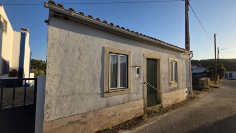 Moradia T3 para Venda em Ferreira do Zezere