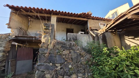 Moradia T3 para Venda em Ferreira do Zezere