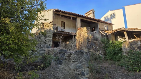 Moradia T3 para Venda em Ferreira do Zezere