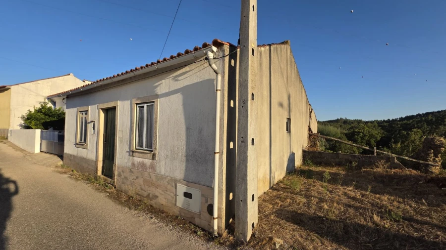 Moradia T3 para Venda em Ferreira do Zezere