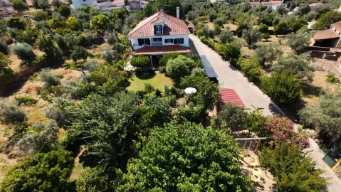 Moradia T7 para Venda em Serra e Junceira