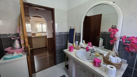 Moradia T3 para Venda em São Pedro de Tomar