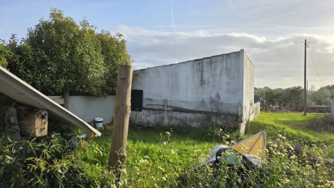 Moradia T3 para Venda em São Pedro de Tomar