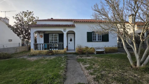 Moradia T3 para Venda em São Pedro de Tomar