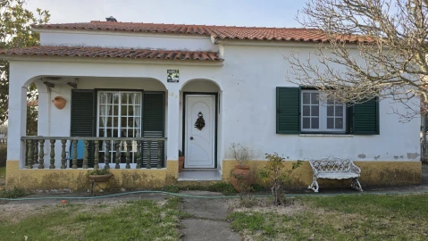 Moradia T3 para Venda em São Pedro de Tomar