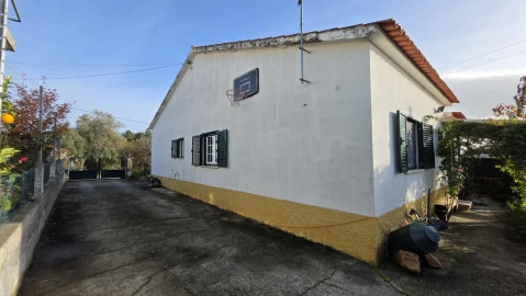 Moradia T3 para Venda em São Pedro de Tomar