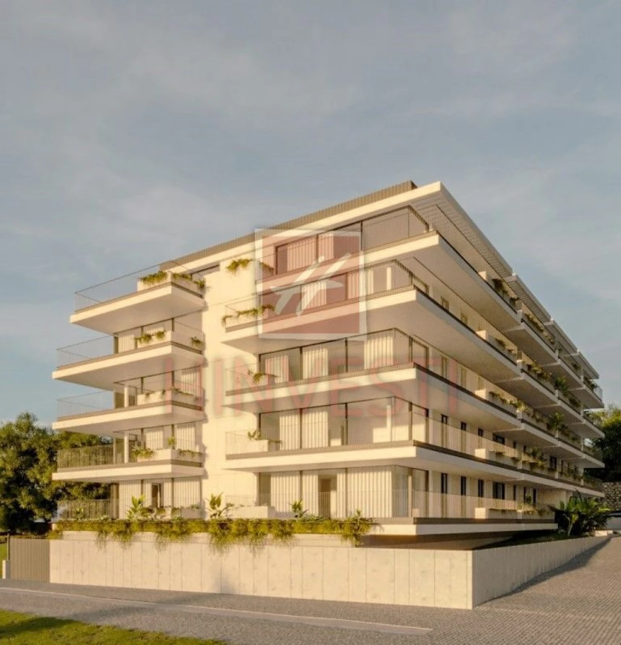 Apartamento T2 para Venda em Canidelo Foto 4