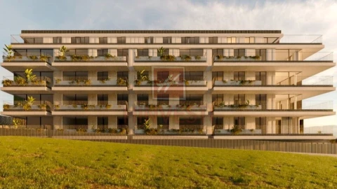 Apartamento T2 para Venda em Canidelo