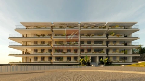 Apartamento T2 para Venda em Canidelo