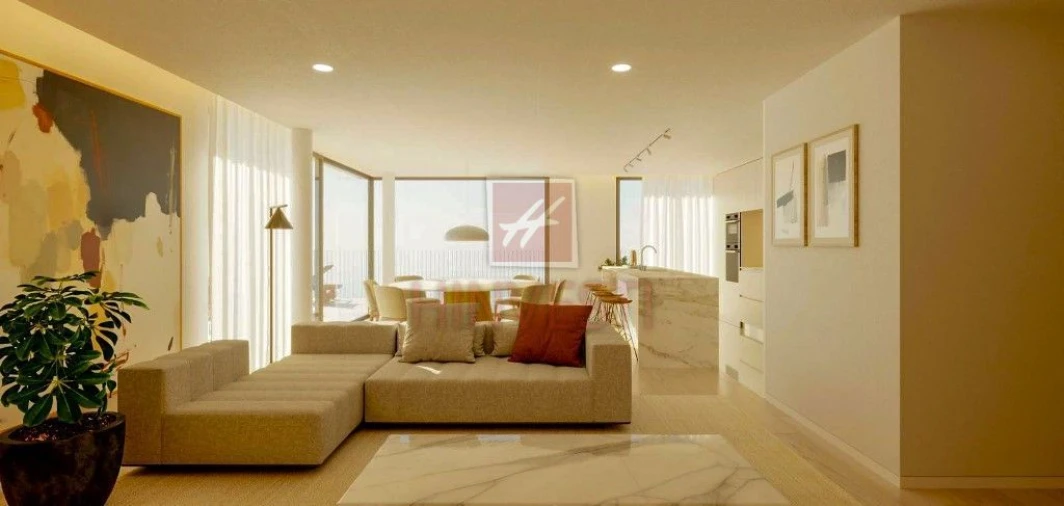 Apartamento T2 para Venda em Canidelo