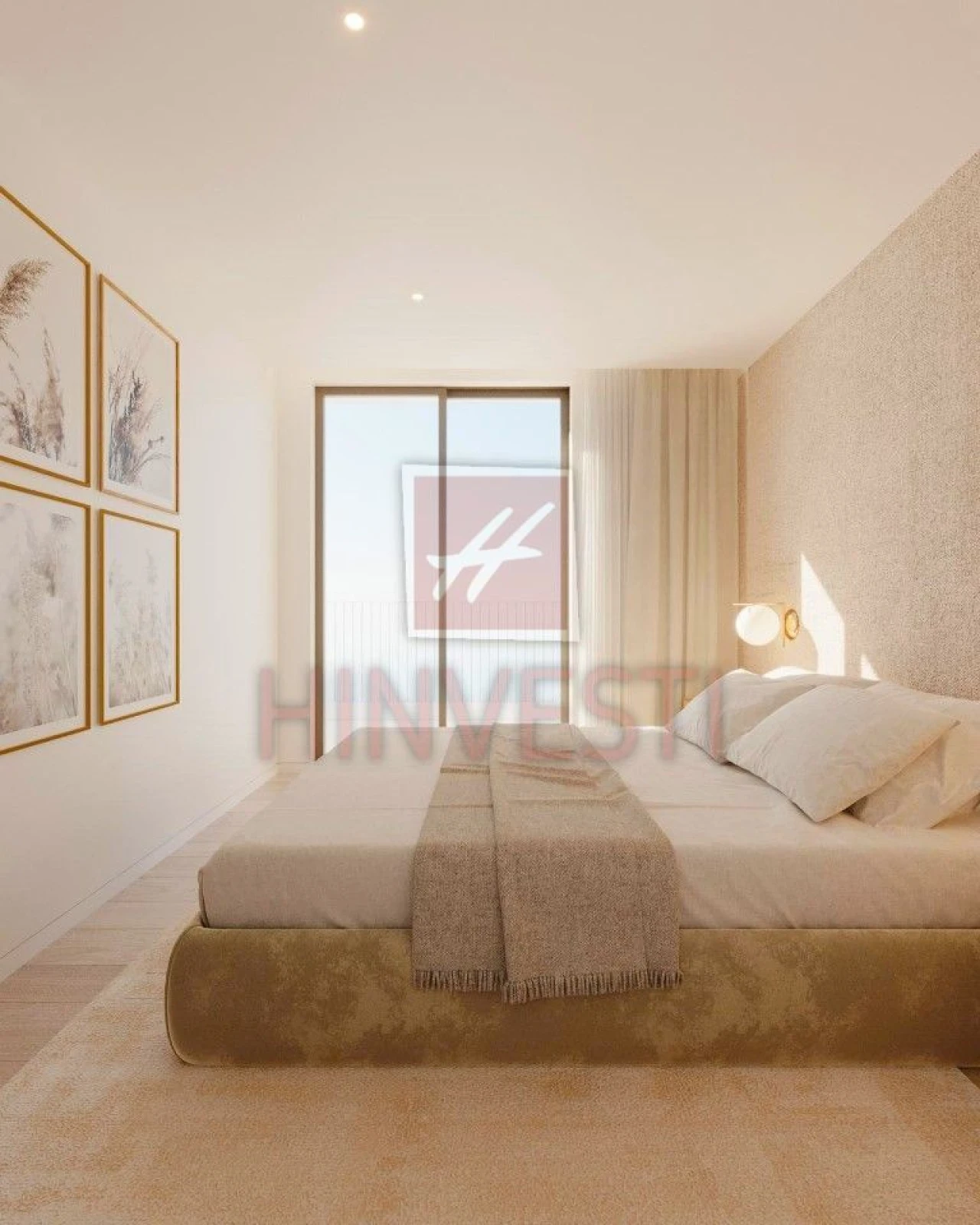 Apartamento T2 para Venda em Canidelo Foto 9