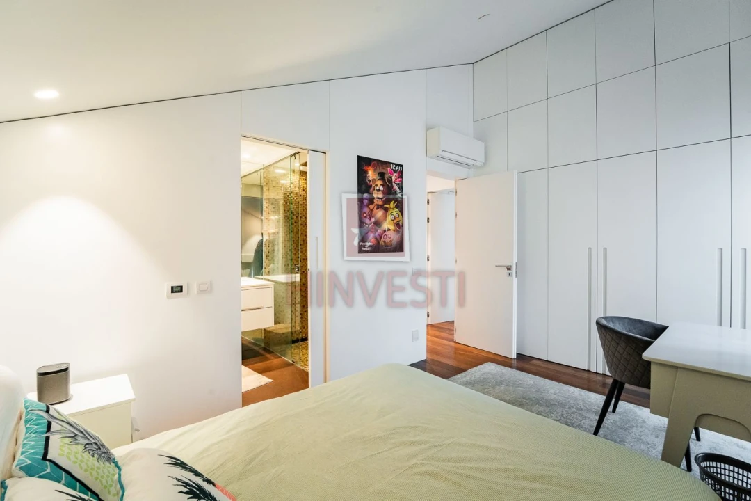 Apartamento T3 para Venda em Leiria, Pousos, Barreira e Cortes Foto 19