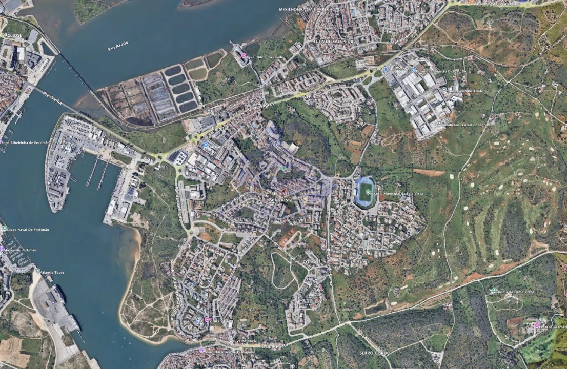 Apartamento T3 para Venda em Estômbar e Parchal Foto 14