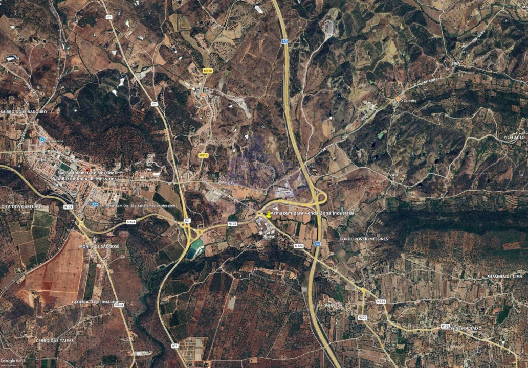 Loja para Venda em São Bartolomeu de Messines Foto 1