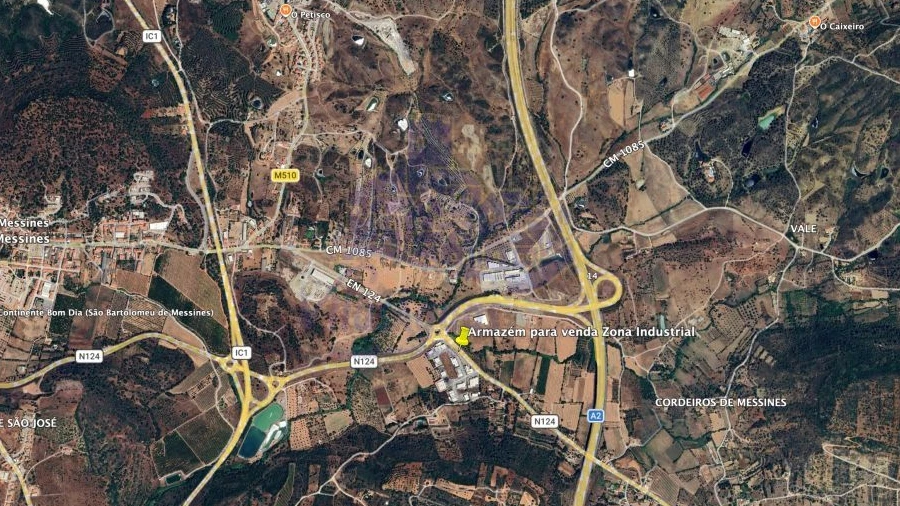 Loja para Venda em São Bartolomeu de Messines