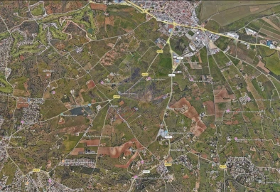 Terreno para Arrendamento em Lagoa e Carvoeiro