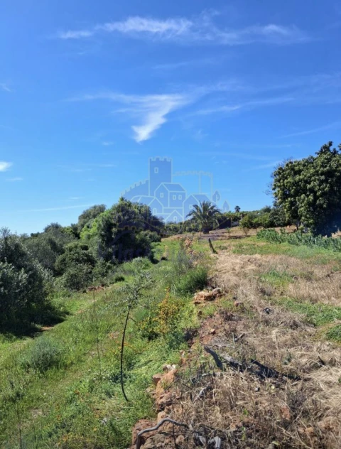 Terreno para Venda em Silves