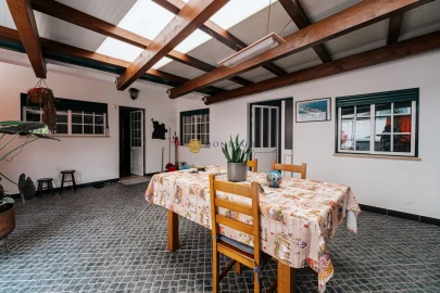 Moradia T4 para Venda em Brasfemes