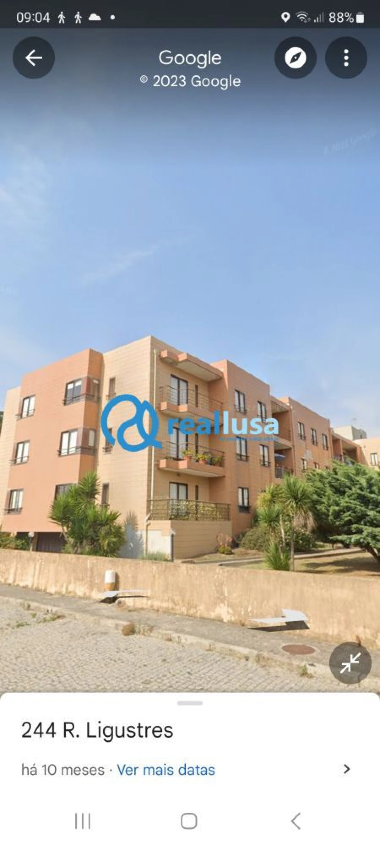 Garagem para Venda em São Felix da Marinha Foto 5