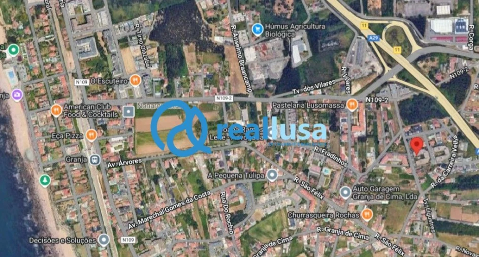 Garagem para Venda em São Felix da Marinha Foto 8