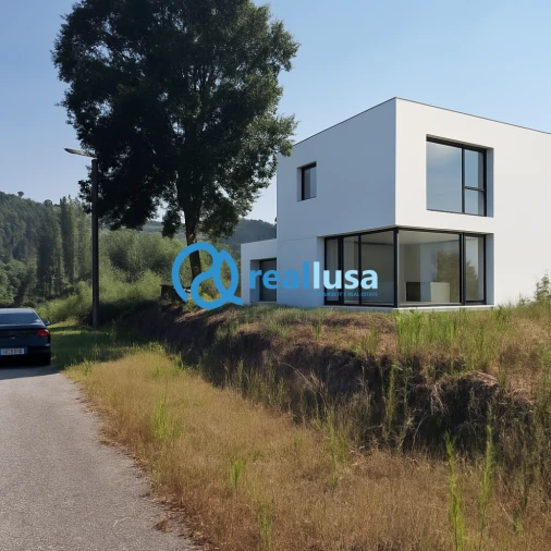 Terreno para Venda em Sandim, Olival, Lever e Crestuma Foto 2