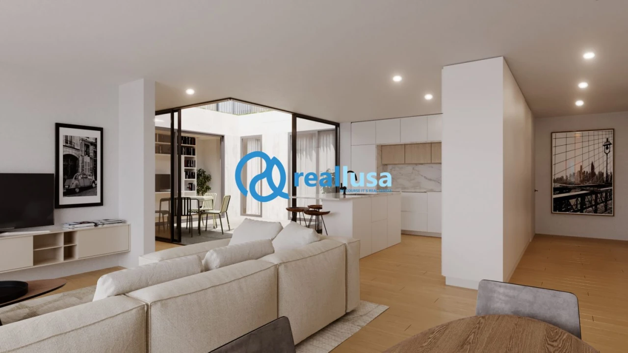 Apartamento T3 para Venda em Paranhos Foto 5