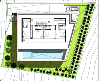 Moradia T4 para Venda em Albufeira e Olhos de Água