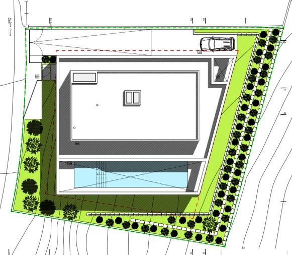 Moradia T4 para Venda em Albufeira e Olhos de Água Planta 3