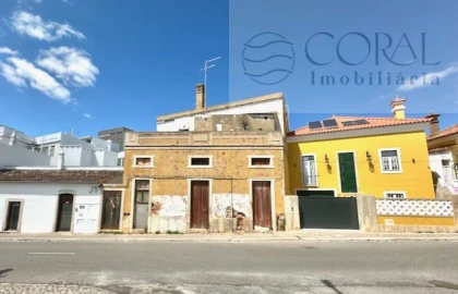 Moradia T4 para Venda em Loule (São Clemente)