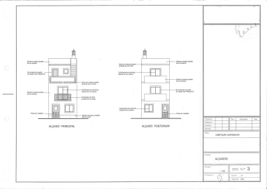 Moradia T3 para Venda em Olhão
