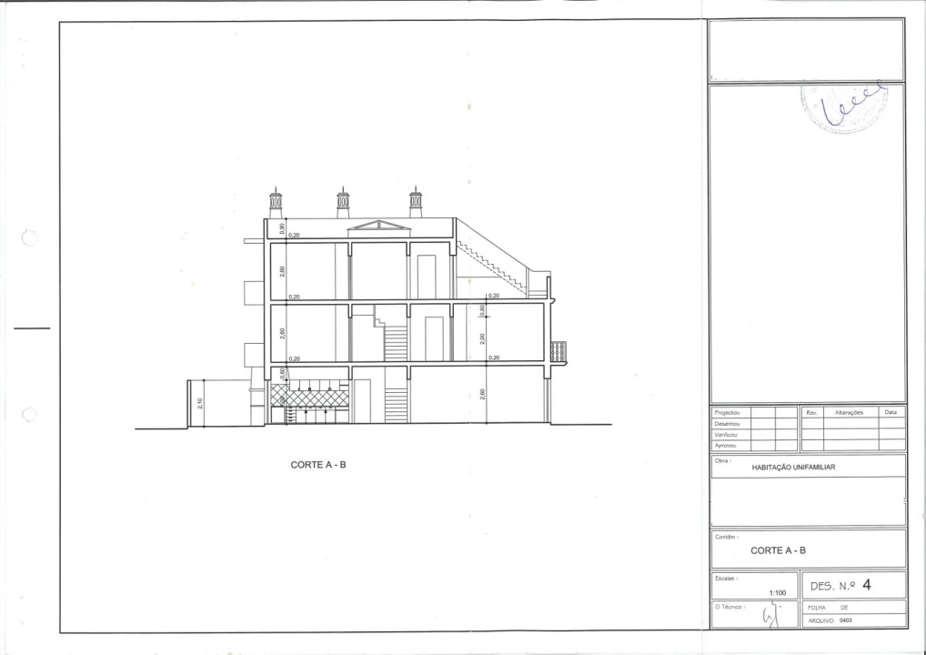 Moradia T3 para Venda em Olhão Foto 26