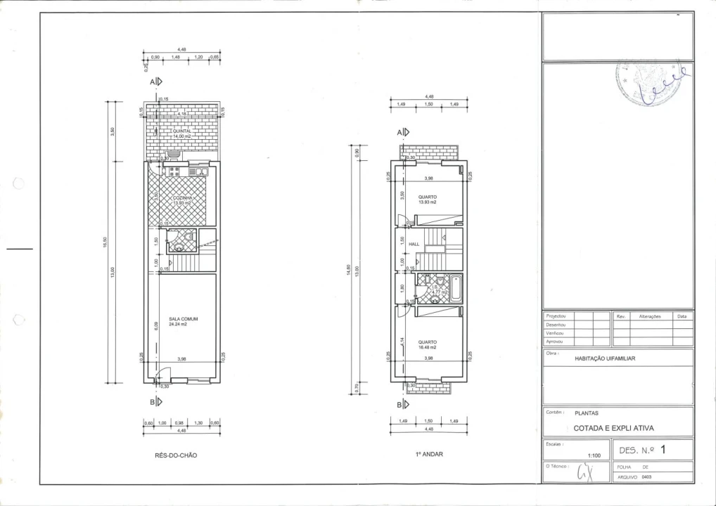 Moradia T3 para Venda em Olhão Foto 23