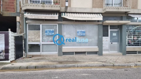 Loja para Venda em Espinho