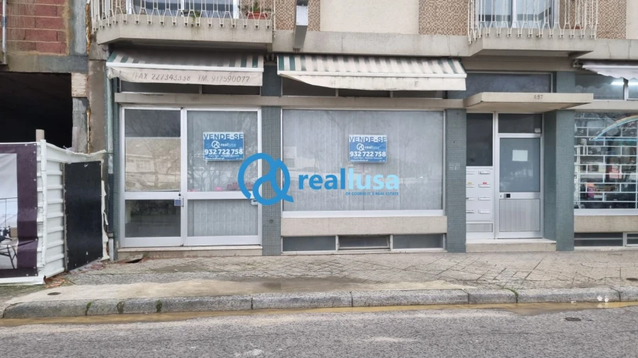 Loja para Venda em Espinho