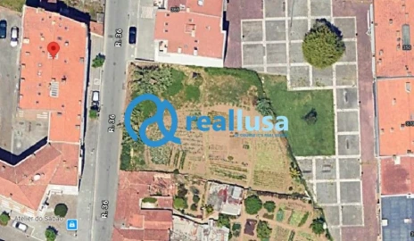 Terreno para Venda em Anta e Guetim