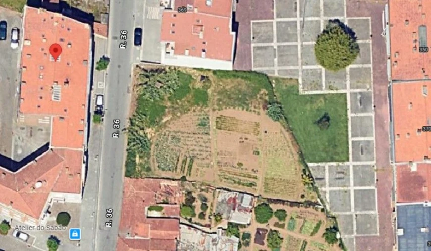 Terreno para Venda em Anta e Guetim Planta 1