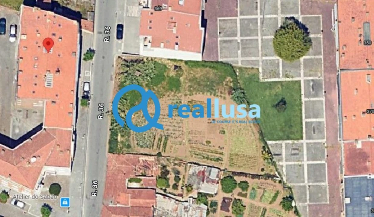 Terreno para Venda em Anta e Guetim Foto 6