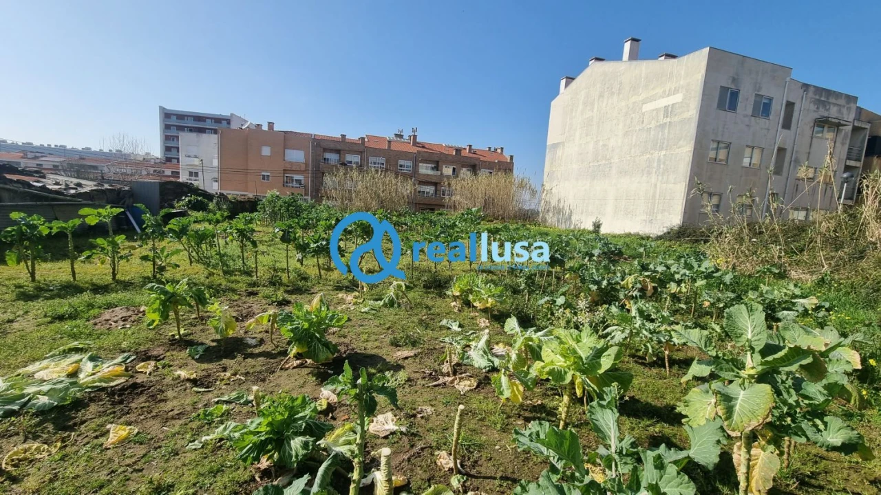 Terreno para Venda em Anta e Guetim Foto 14