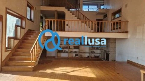 Moradia T8 para Venda em Azurem