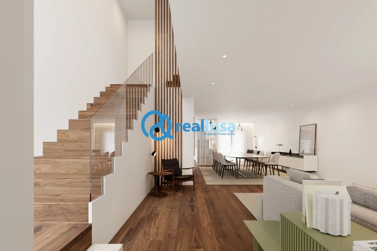 Moradia T3 para Venda em Castêlo da Maia Foto 3