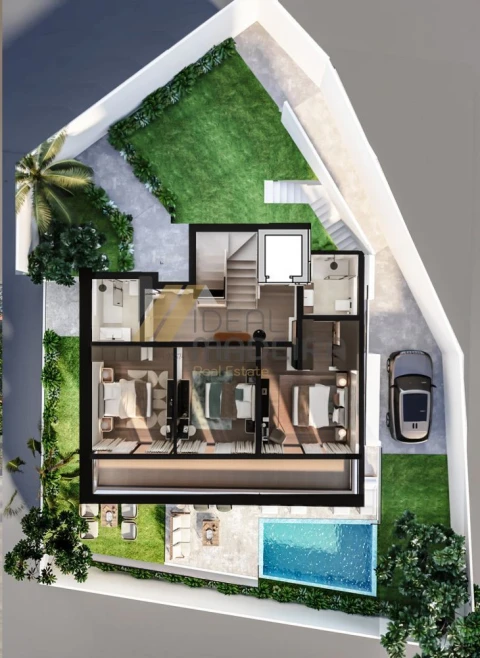 Moradia T3 para Venda em Monte