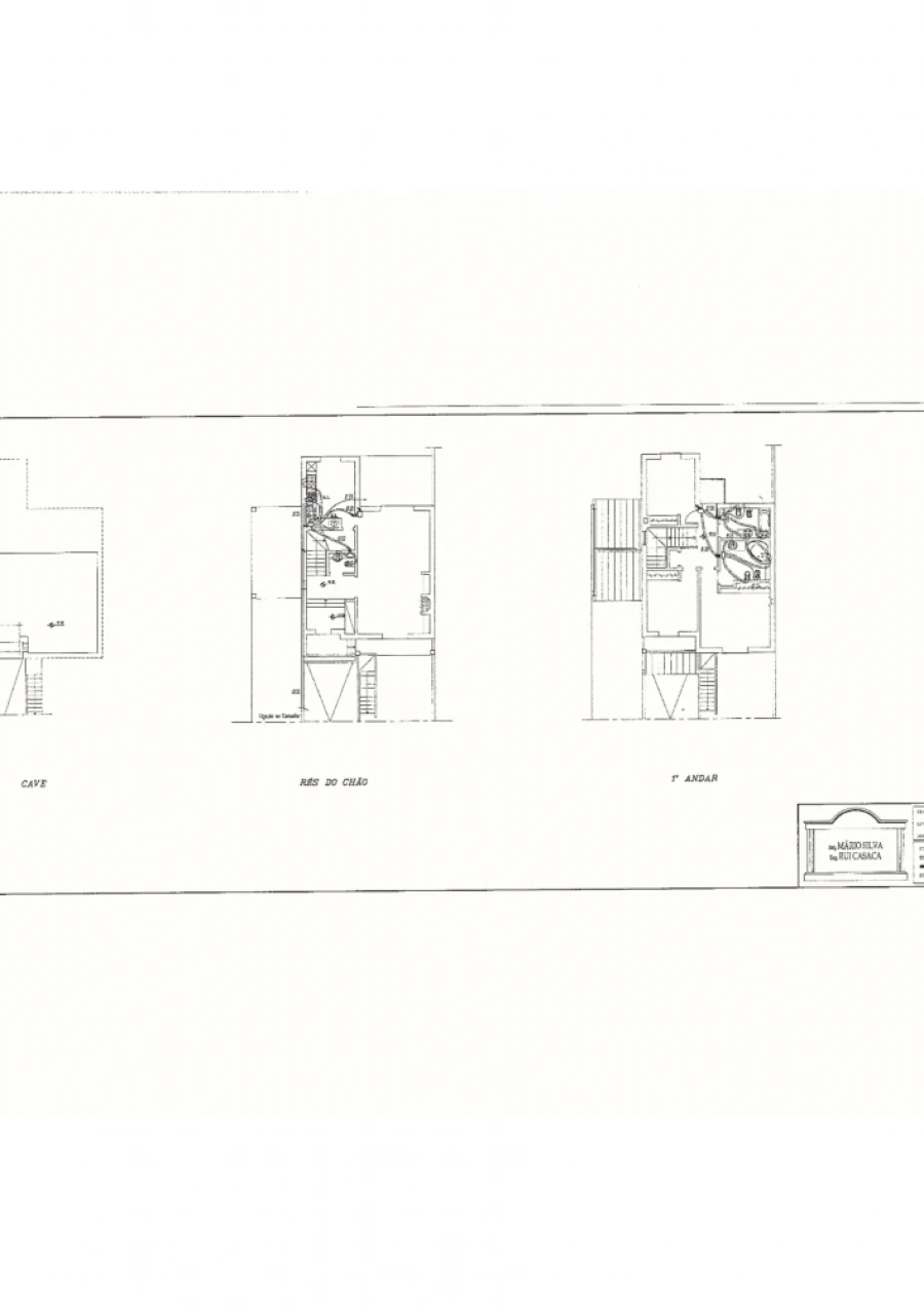 Terreno para Venda em Sesimbra (Castelo) Planta 1