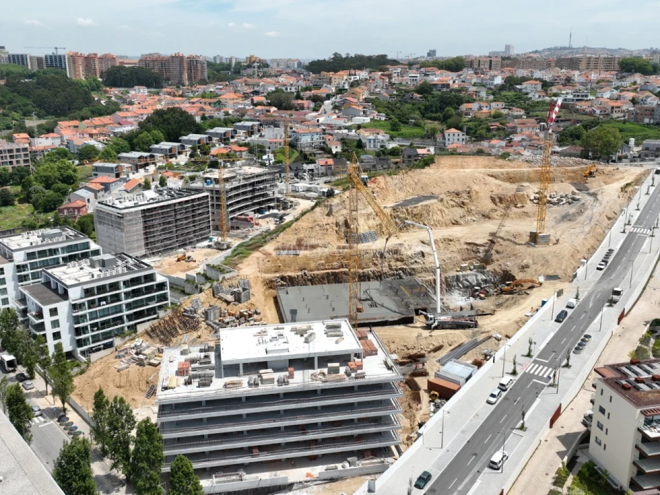 Apartamento T3 para Venda em Canidelo Foto 33