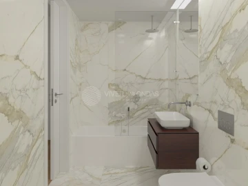 Apartamento T3 para Venda em Canidelo