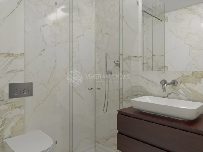Apartamento T3 para Venda em Canidelo Foto 6