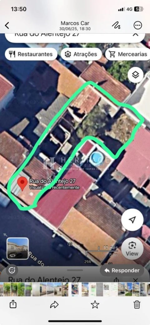 Moradia T1 para Venda em Baixa da Banheira e Vale da Amoreira