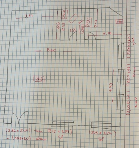 Moradia T1 para Venda em Baixa da Banheira e Vale da Amoreira